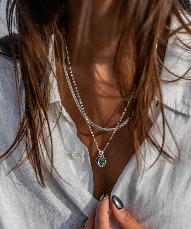 Figaro Handcrafted Chain