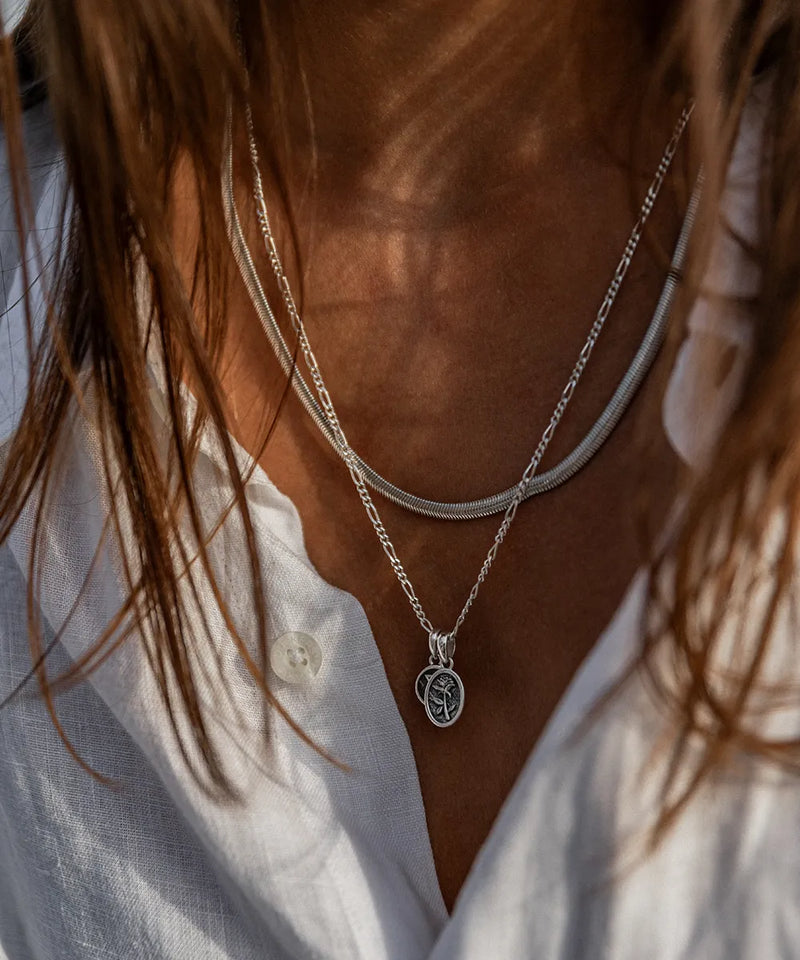 Figaro Handcrafted Chain