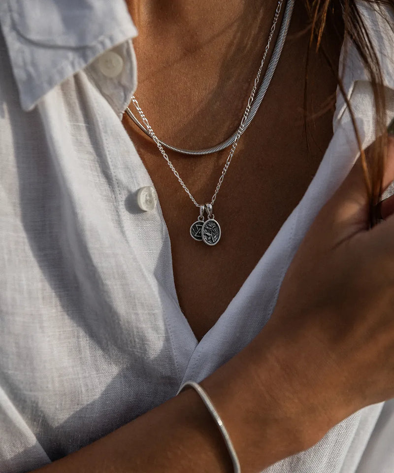 Figaro Handcrafted Chain