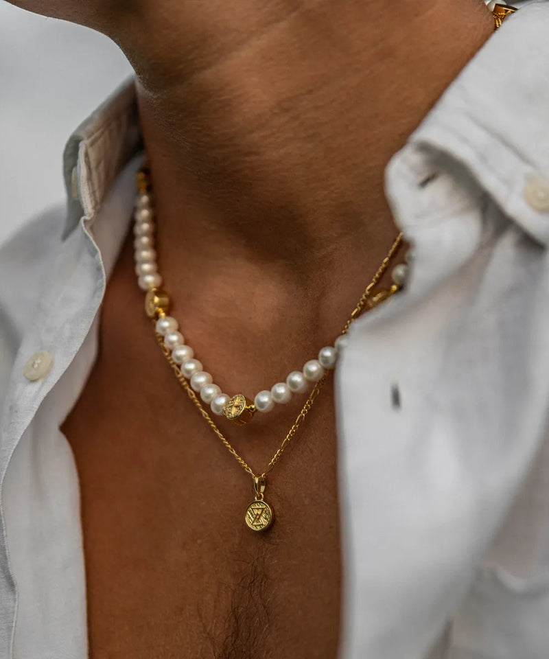 Figaro Handcrafted Chain