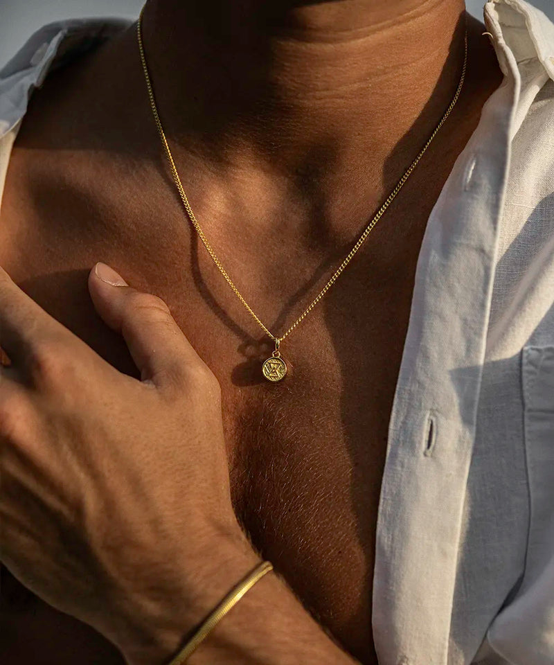 Figaro Handcrafted Chain