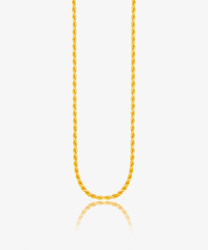 Chaîne artisanale Rope