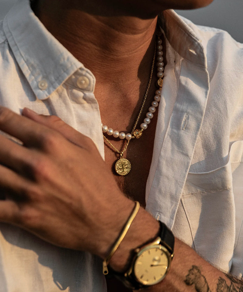 Collier Rope Life