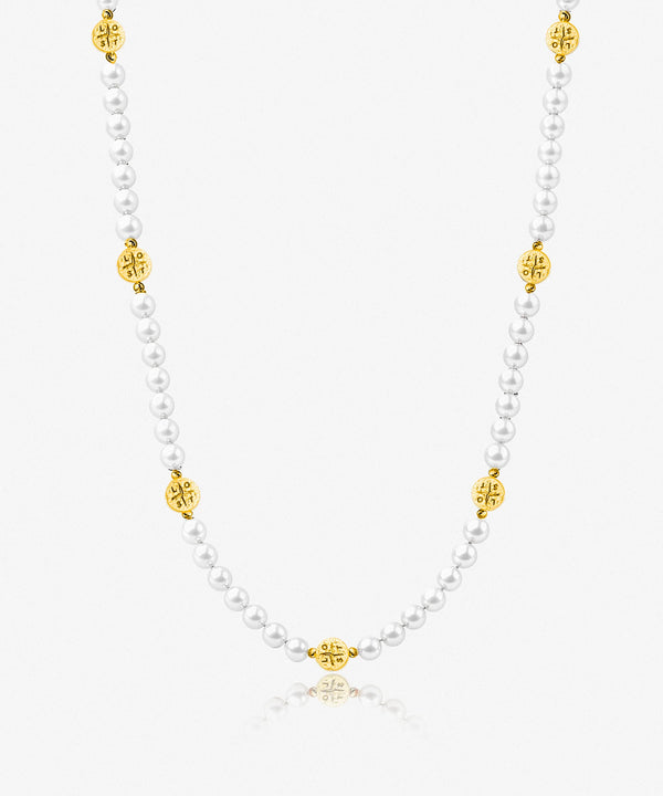 Lost Pearl Necklace