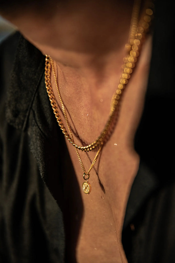 Pendentif Time