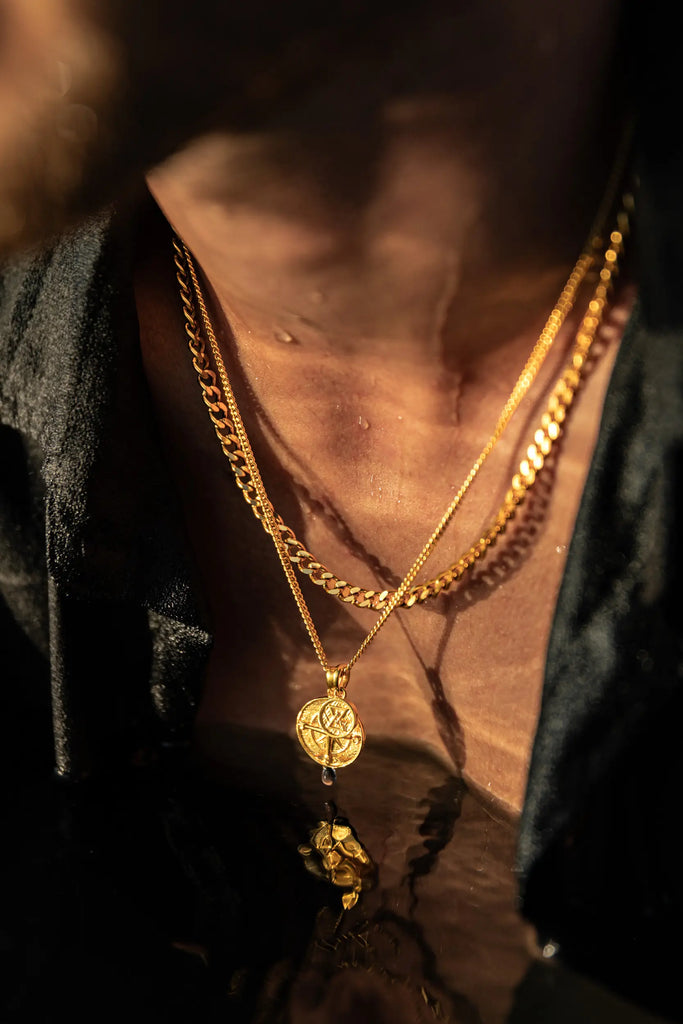 Pendentif Time