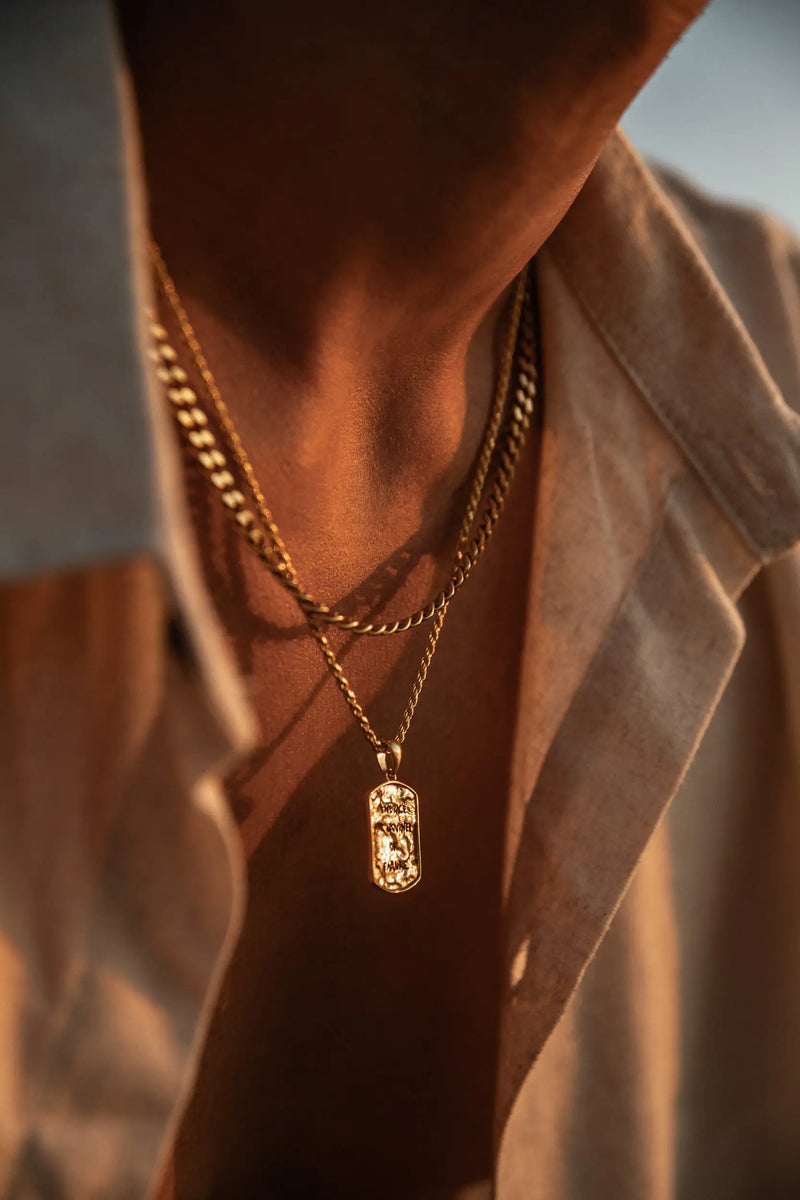 Collier Rope Journey