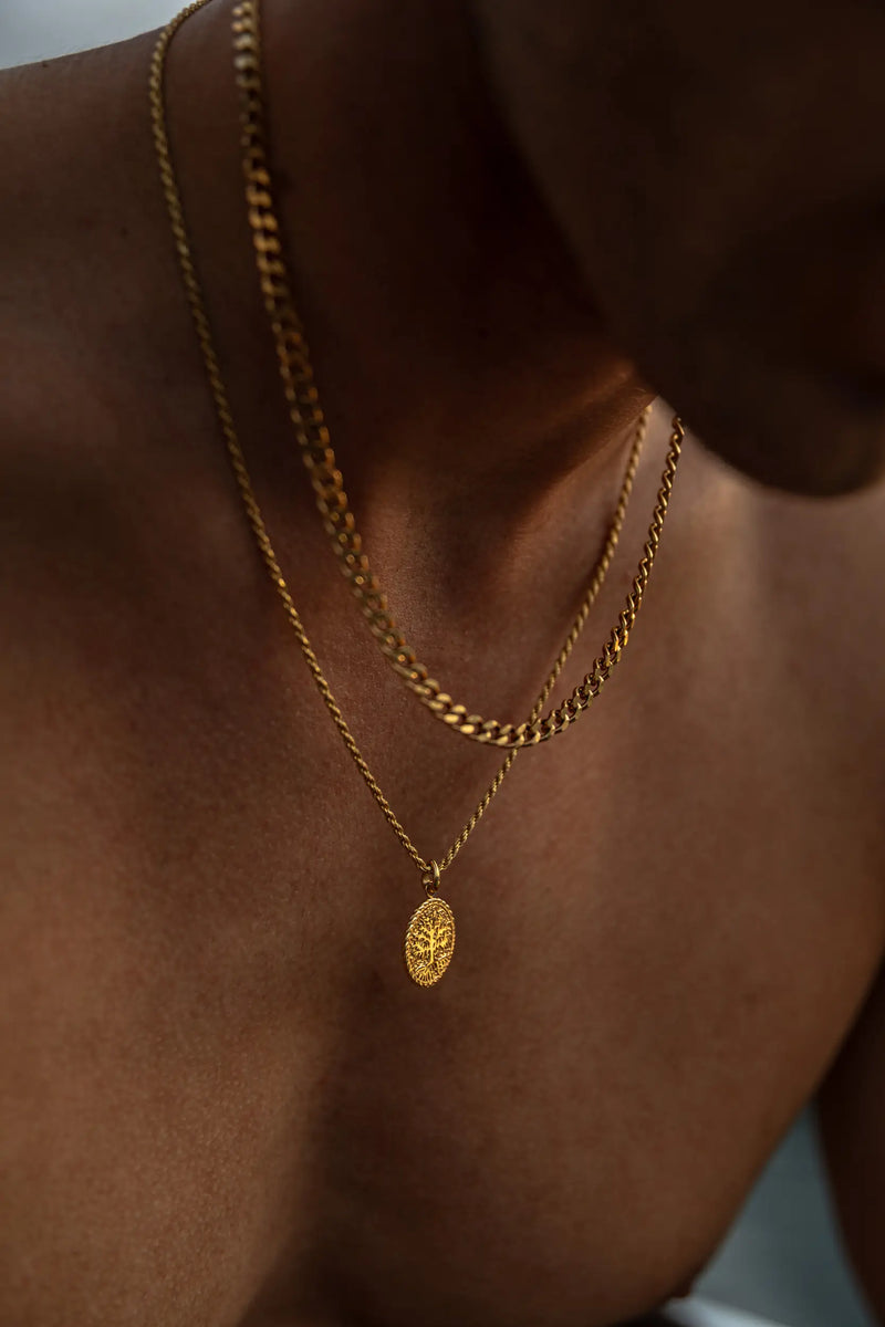 Collier Rope Life