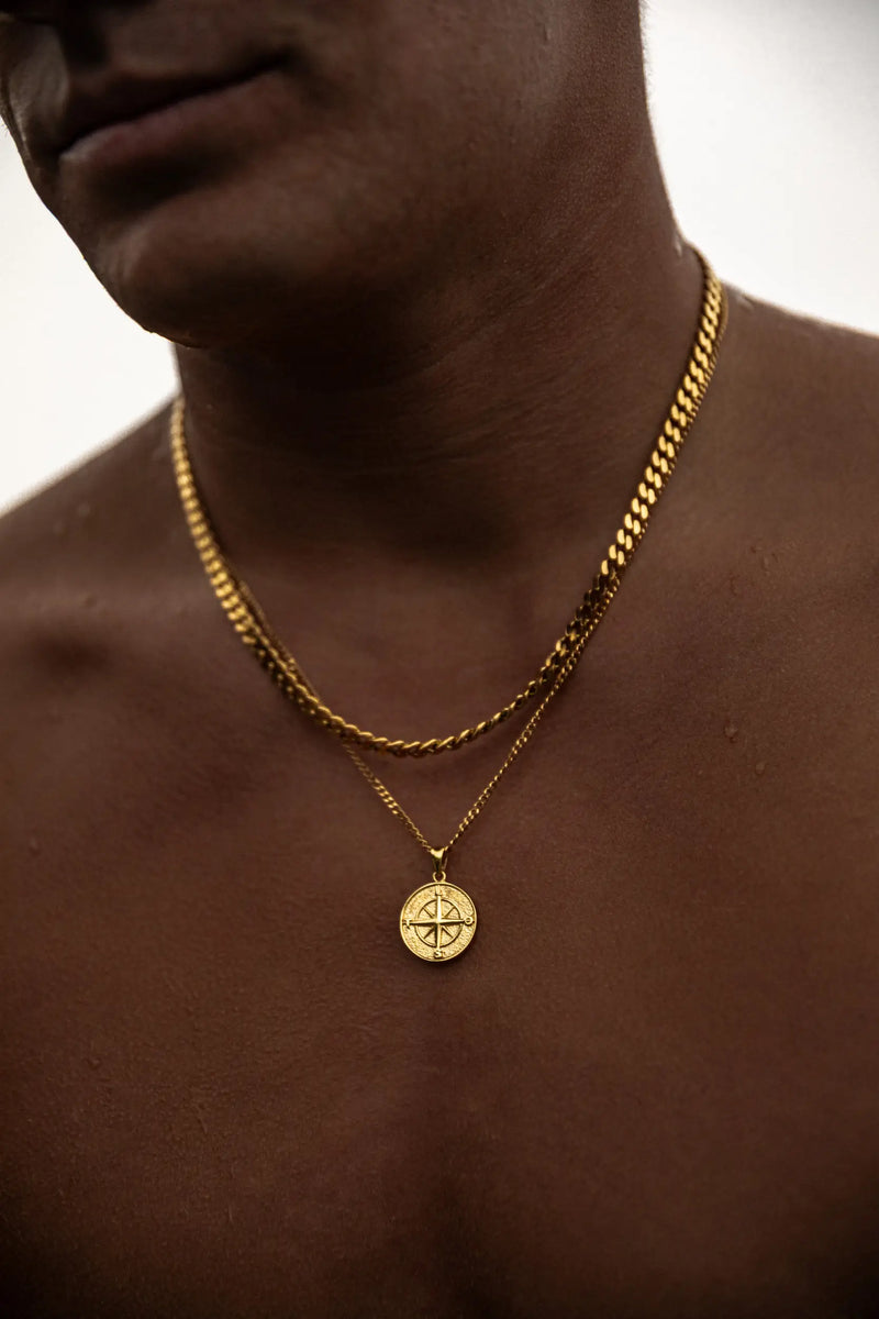 Collier Original Wanderlust
