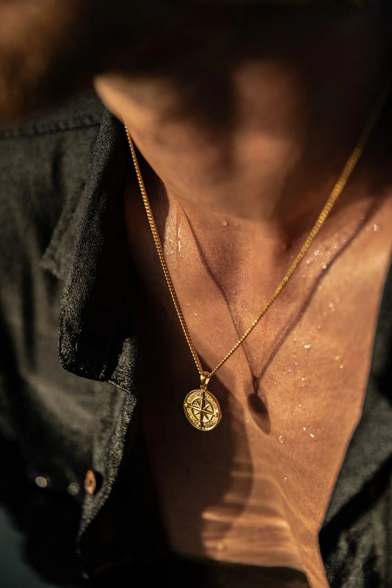 Collier Original Wanderlust