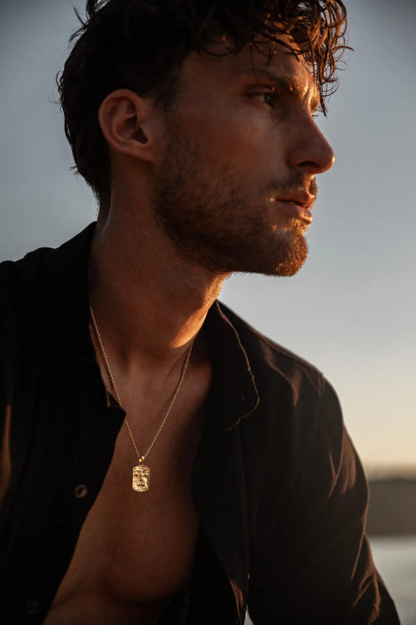 Rope Journey Necklace