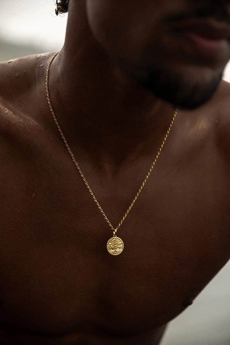 Collier Rope Life