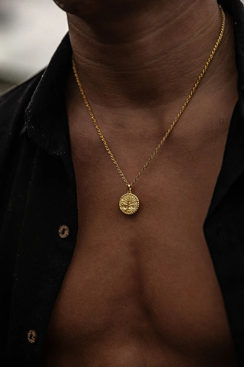 Collier Rope Life