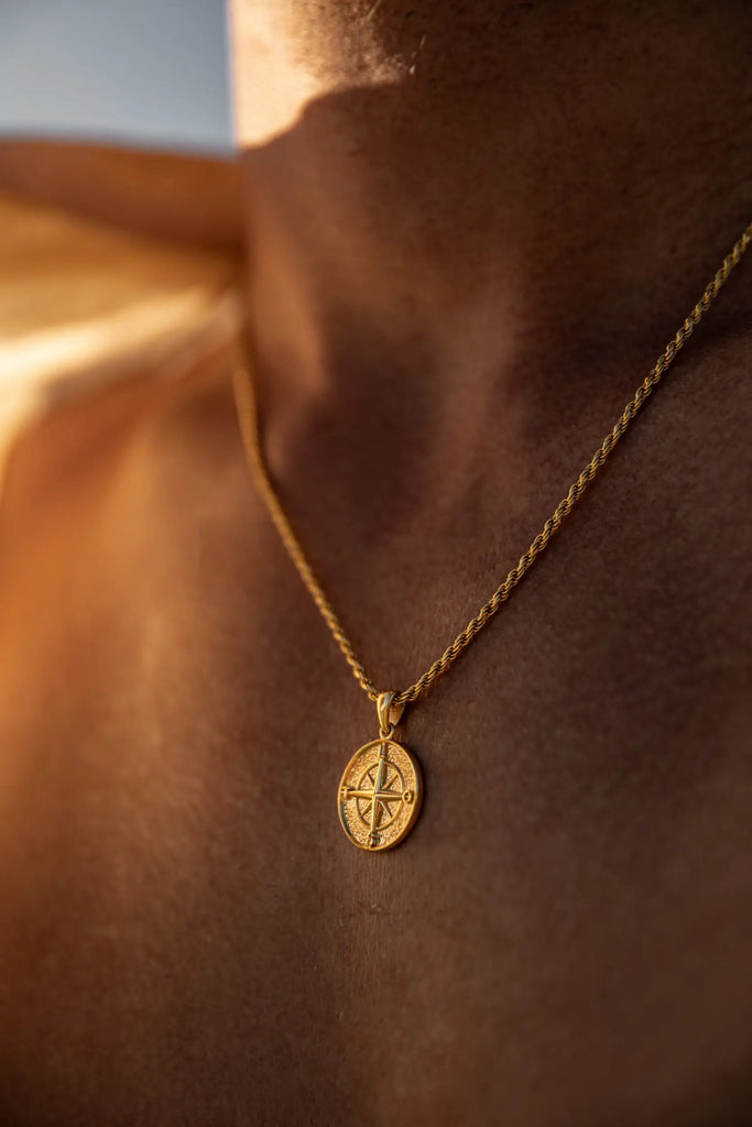 Pendentif Wanderlust