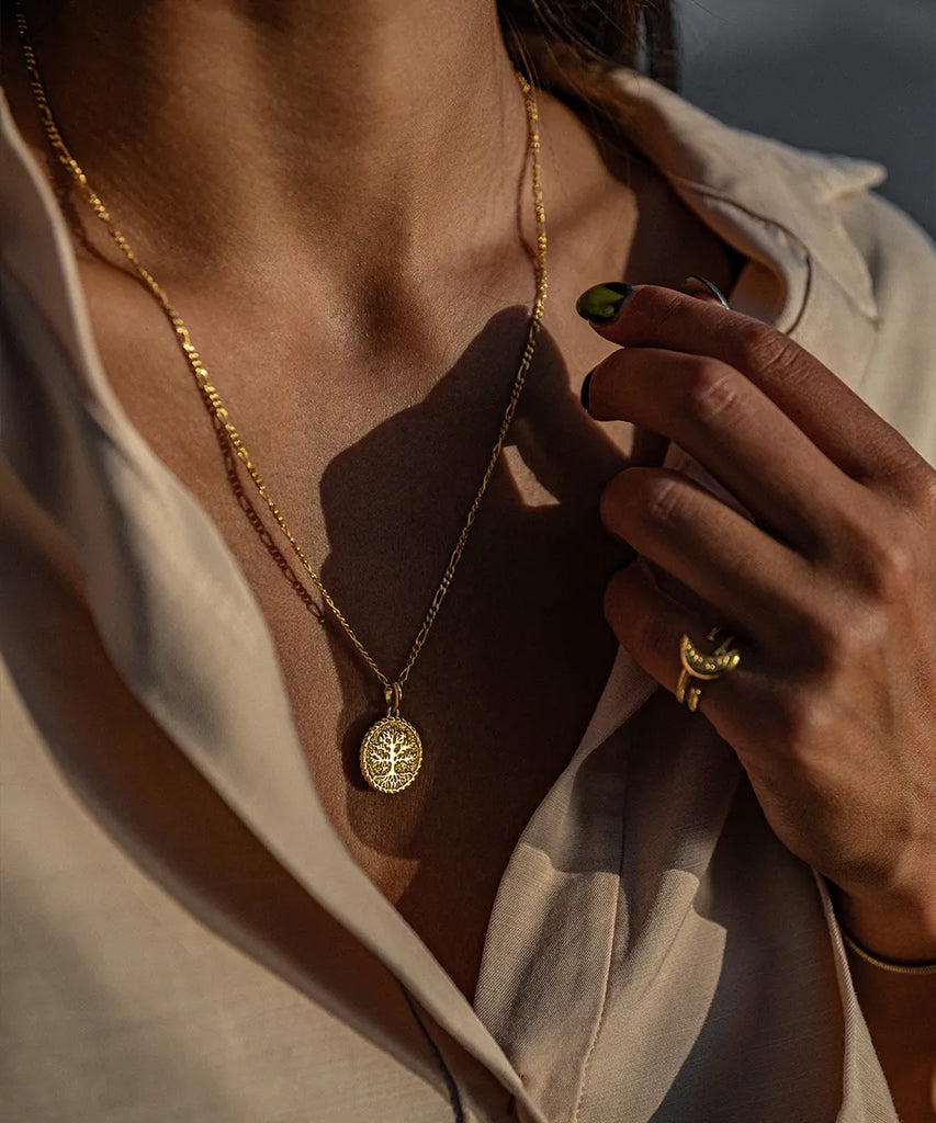 Collier Figaro Life
