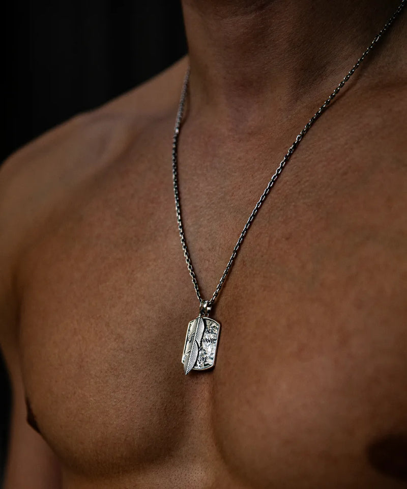 Be Lost Journey Necklace