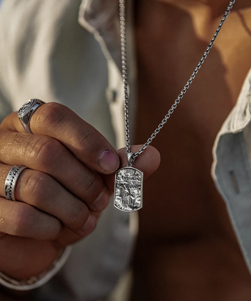  Be Lost Journey Necklace