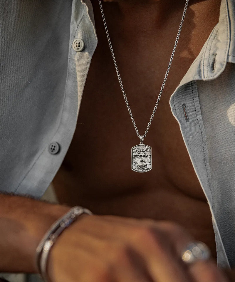  Be Lost Journey Necklace