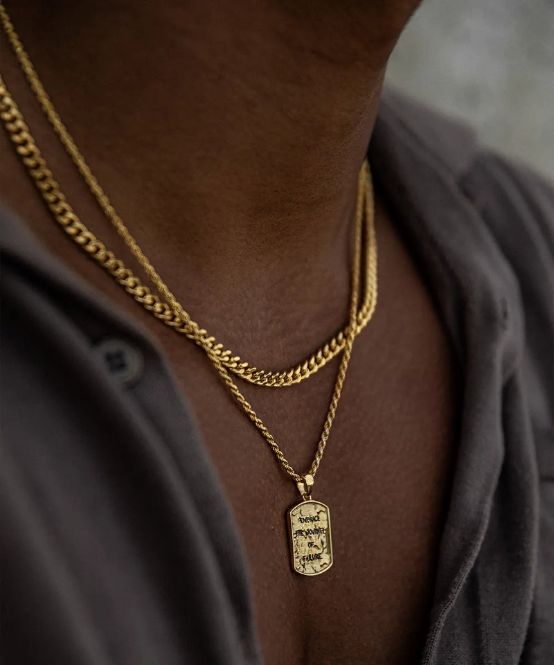 Figaro Handcrafted Chain