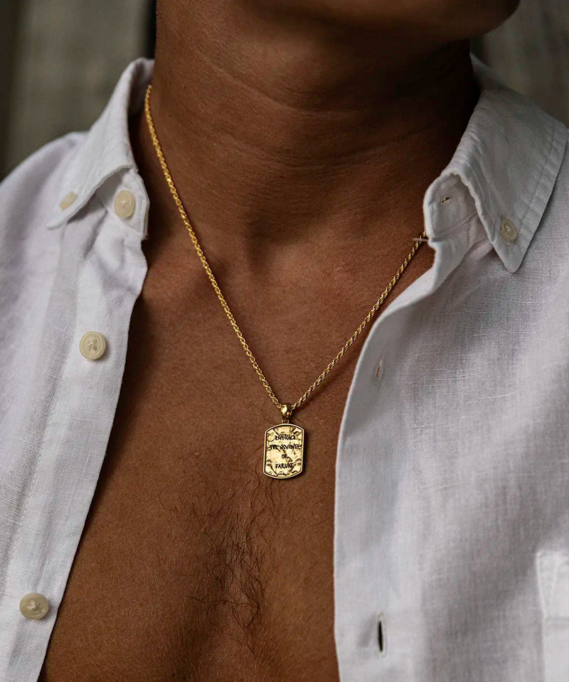 Figaro Handcrafted Chain