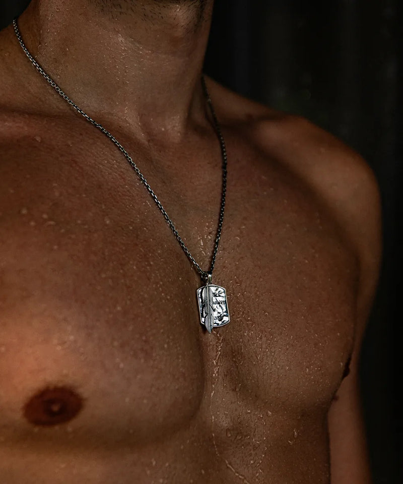  Be Lost Journey Necklace