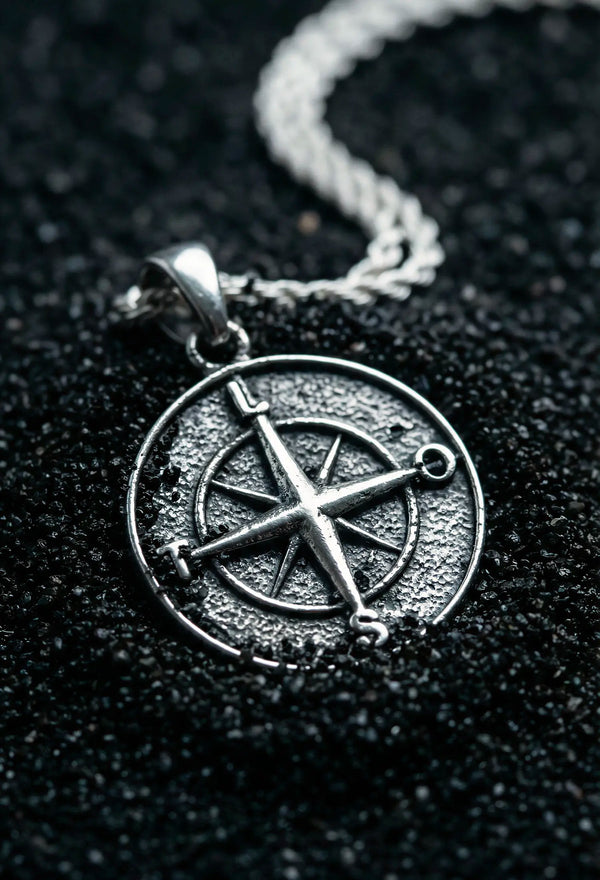 Pendentif Wanderlust