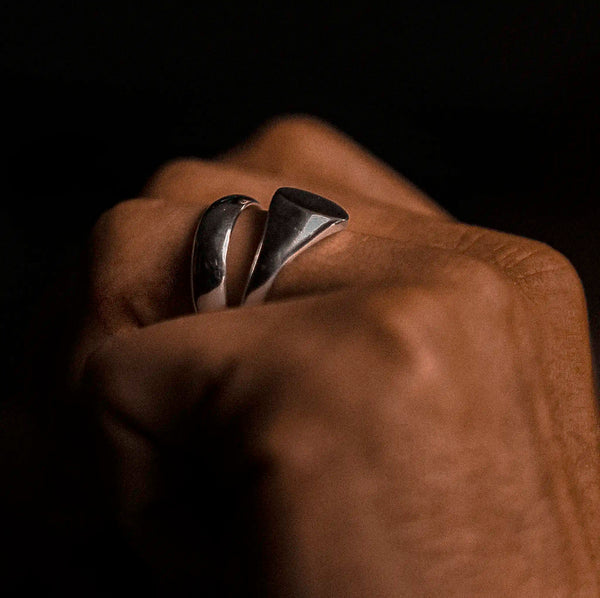 Be Lost ring