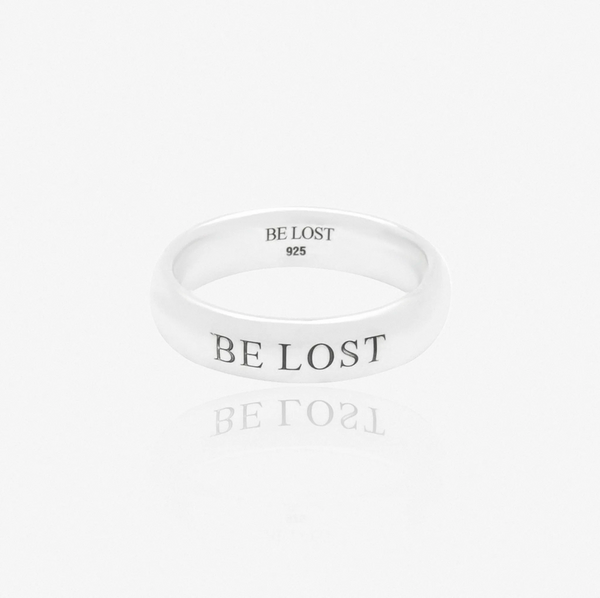 Be Lost ring