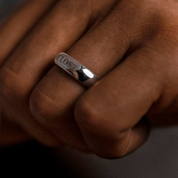Be Lost ring