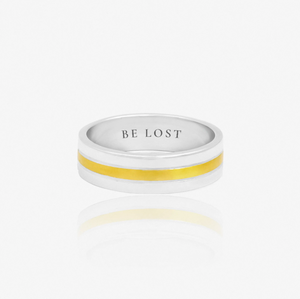 Bague artisanale Energy