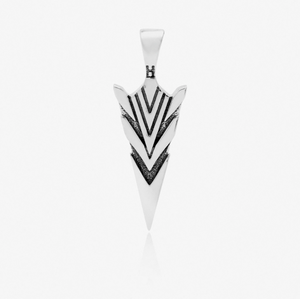 Pendentif artisanal meraki